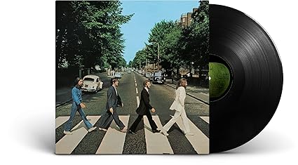 Vinilo `Abbey Road´ de The Beatles