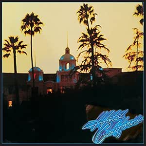 Vinilo `Hotel California´ de Eagles