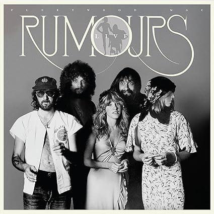 Vinilo `Rumours´ de Fleetwood Mac