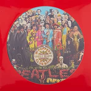 Vinilo `Sgt. Pepper’s Lonely Hearts Club Band´ de The Beatles