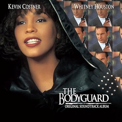 Vinilo ´The Bodyguard´ de Whitney Houston´