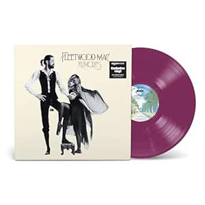 Vinilo del álbum Rumours (Edición del 50 aniversario) del grupo Fleetwood Mac